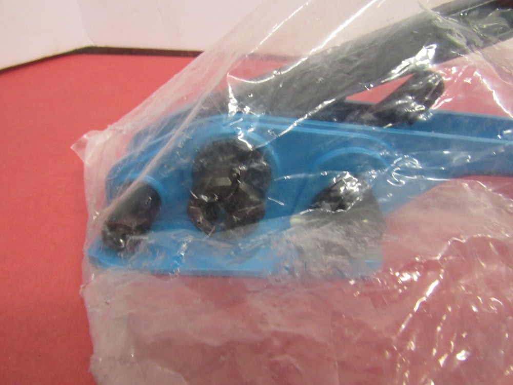 New in Bag Banding Tool Strapping Tool