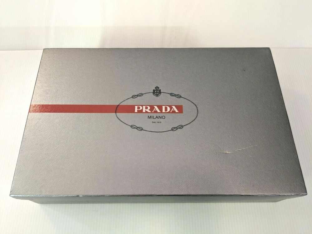 Authentic Prada Gift Box - multiple styles & sizes available