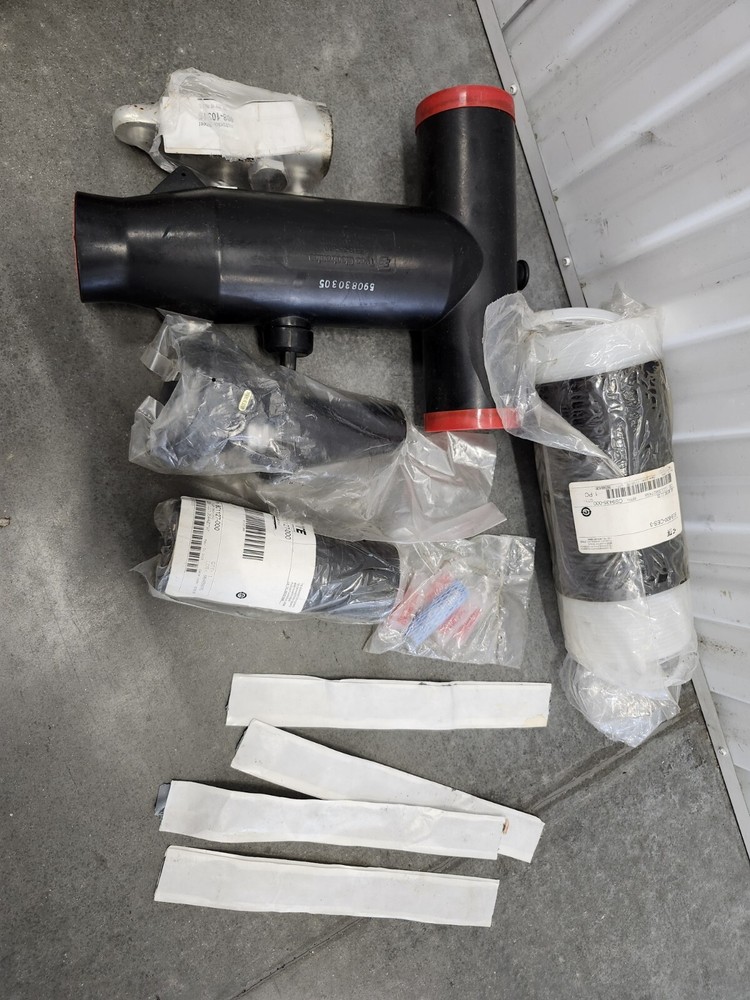 Tyco Electronics ELB-35-610 ( AS IS ) Please See Photos