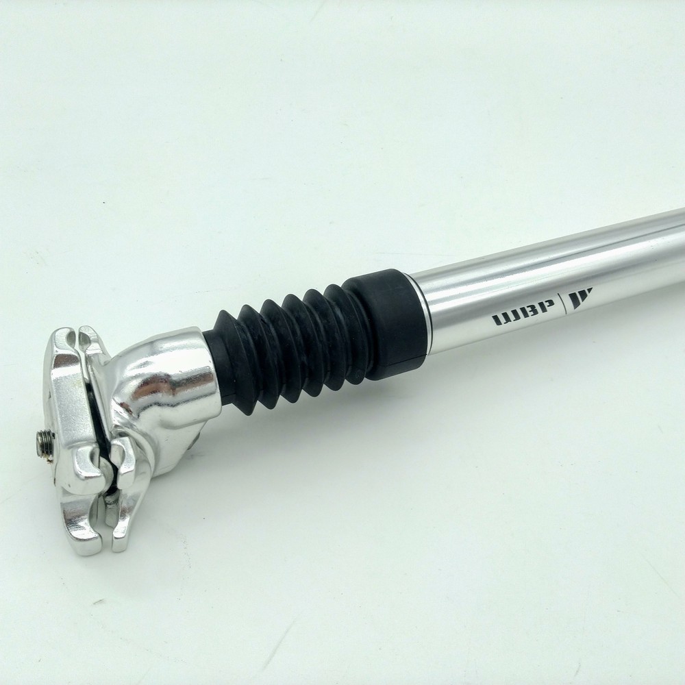 WBP Supension Seatpost 27.2mmX 350mm Silver