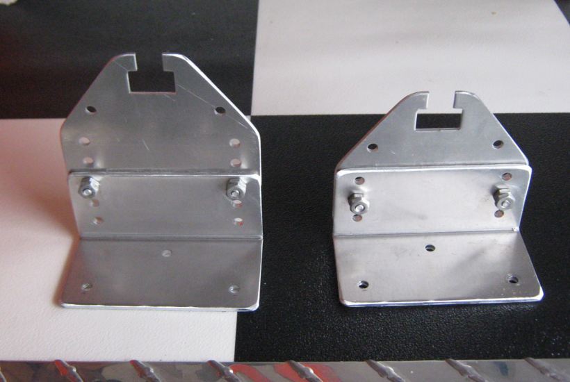 Rc Airplane Adjustable Wheel Chock set