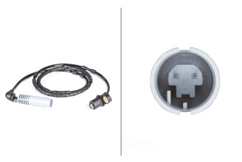 ABS Wheel Speed Sensor Hella 010039491