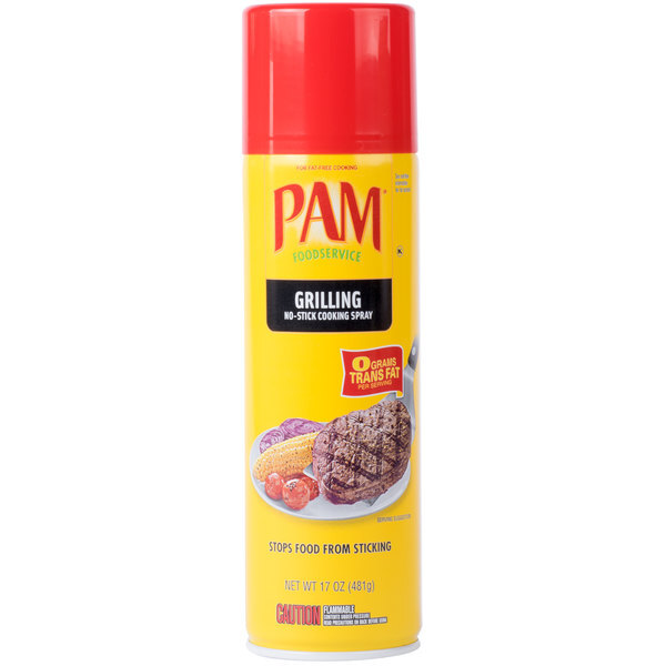 Pam Release Sprays (select type below)
