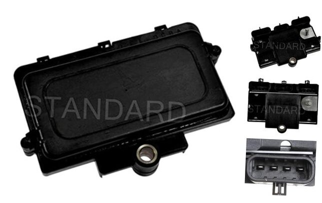 RY-1731 Glow Plug Controller Assorted , One Size