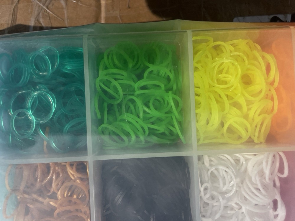 rainbow loom mega combo set