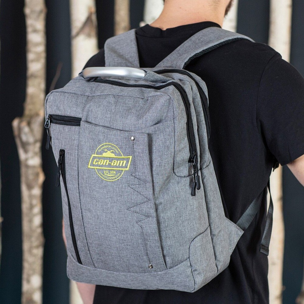BRP Can-Am ORV Canvas Back Pack B102880000