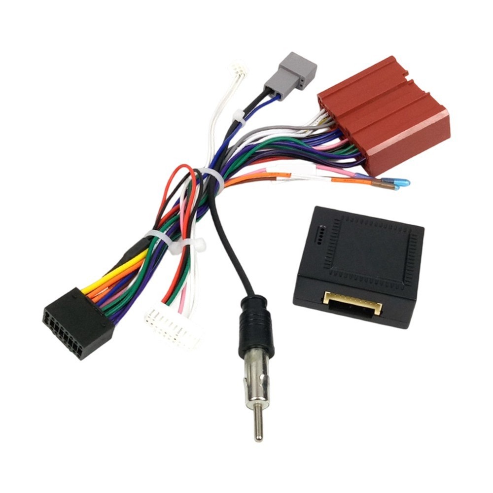 For Mazda Radio Power Line With Canbus Box For Android System Compatibility