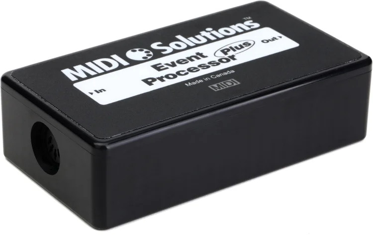 MIDI Solutions Event Processor Plus MIDI Interface