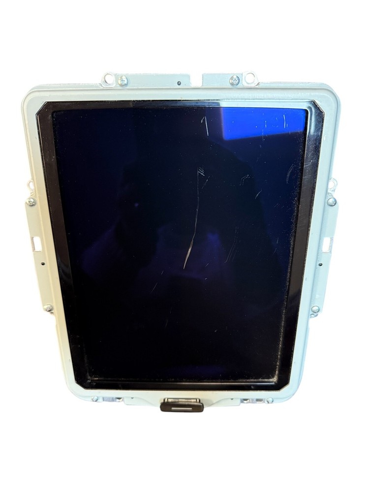 2018 Volvo S90 Information Display Screen Assembly Front Dash OEM 31466836aa