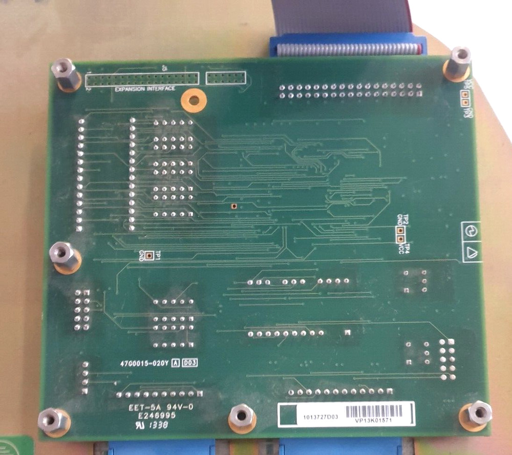 1013727D03 BOARD + PCB: 1084521A06