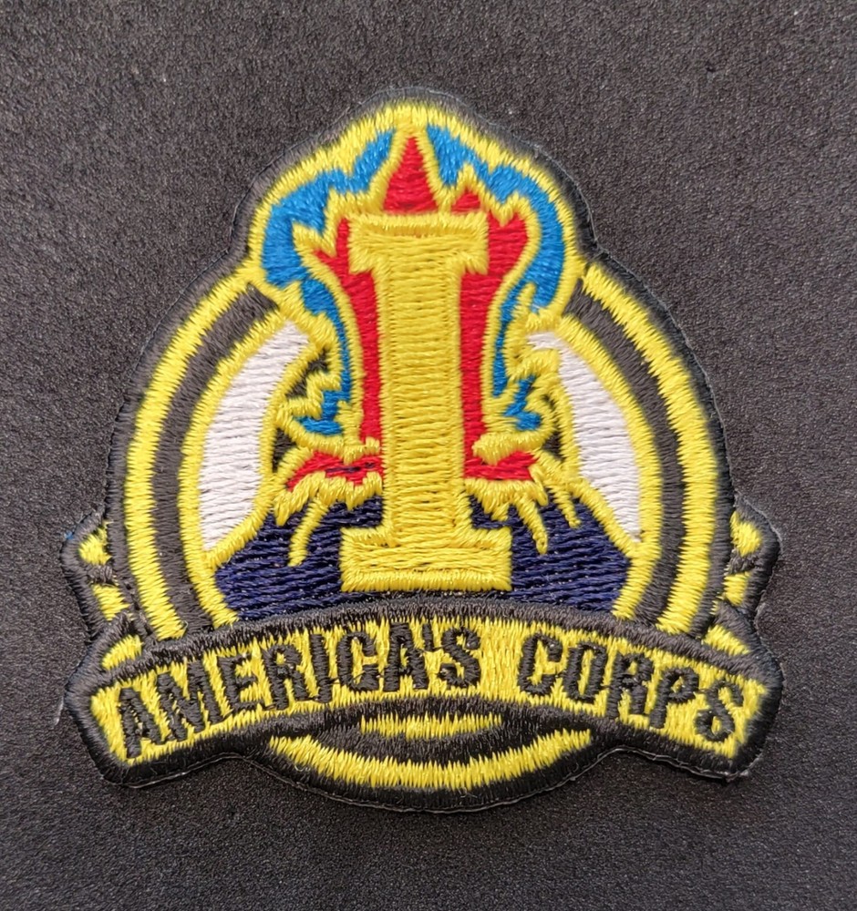 1ST ARMY DISTINCTIVE UNIT PATCH AMERICA'S CORP