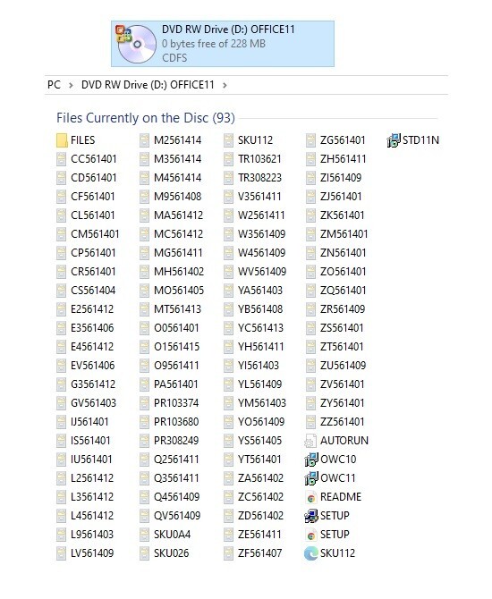 Microsoft Office Standard Edition 2003 Retail (No Key)