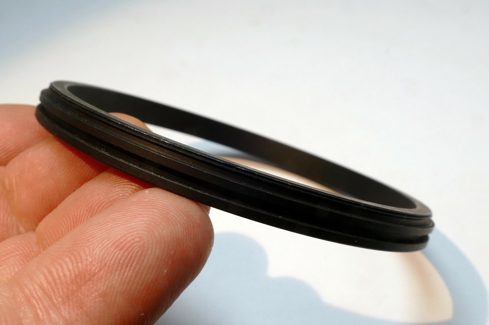 82mm lens ring single threaded filter holder to 84mm