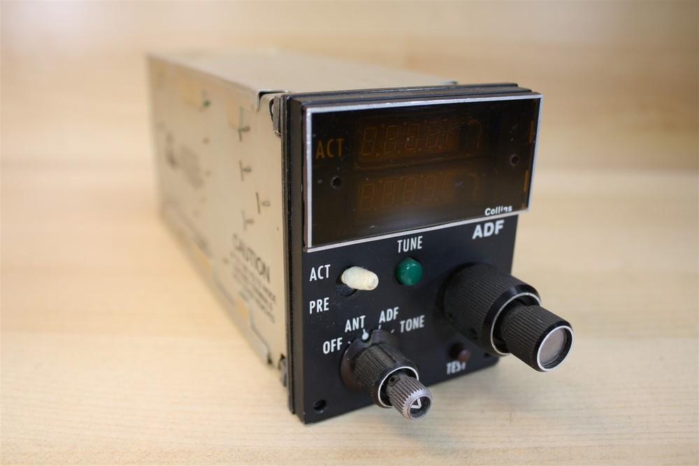 Collins CTL-60 ADF Control 622-4526-034