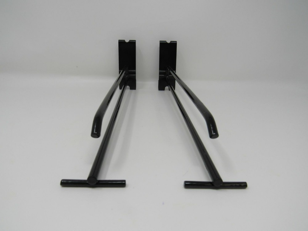 Commercial Set Of 2 Grid Display Support Bracket