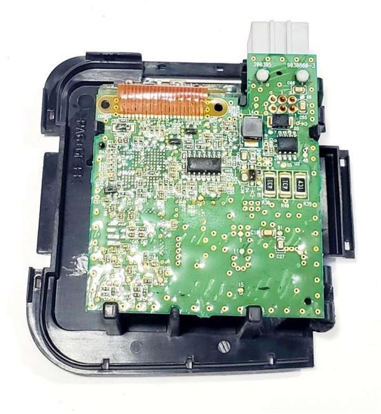 Windshield Mounted Camera OEM 2010 2011 2012 Lincoln MKT