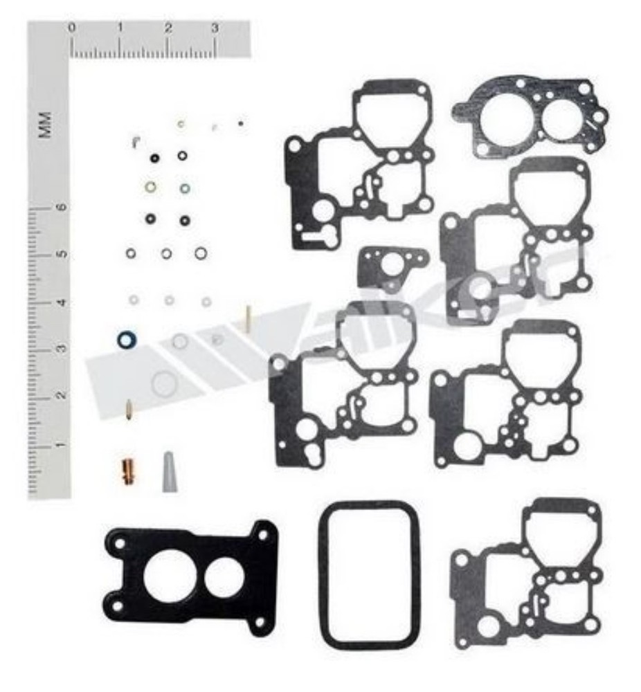 Walker Carburetor kit 15851b for ROCHESTER E2SE