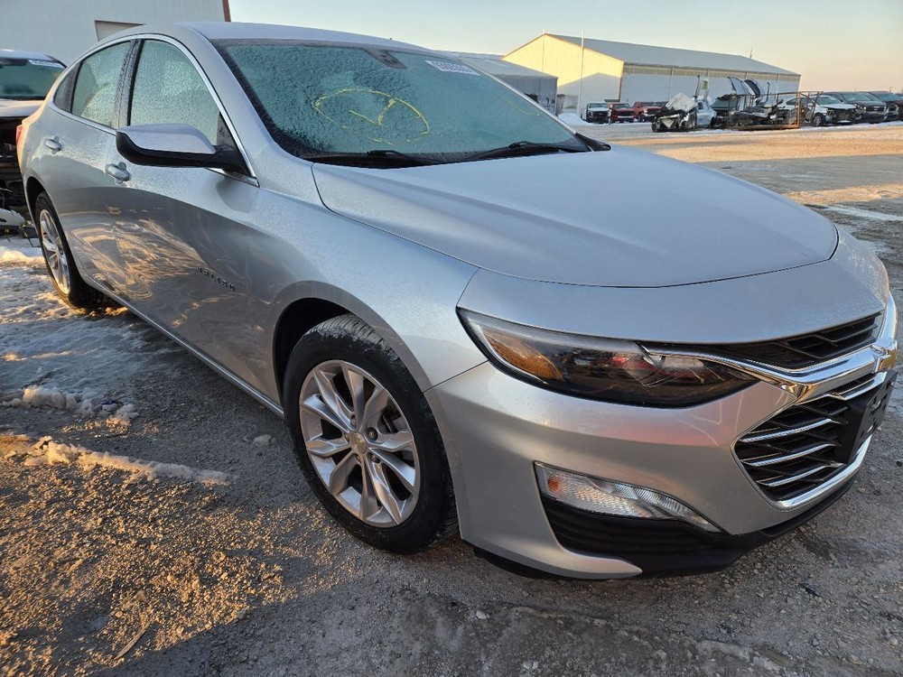 2021-2025 Chevy Malibu Dash Mounted Display