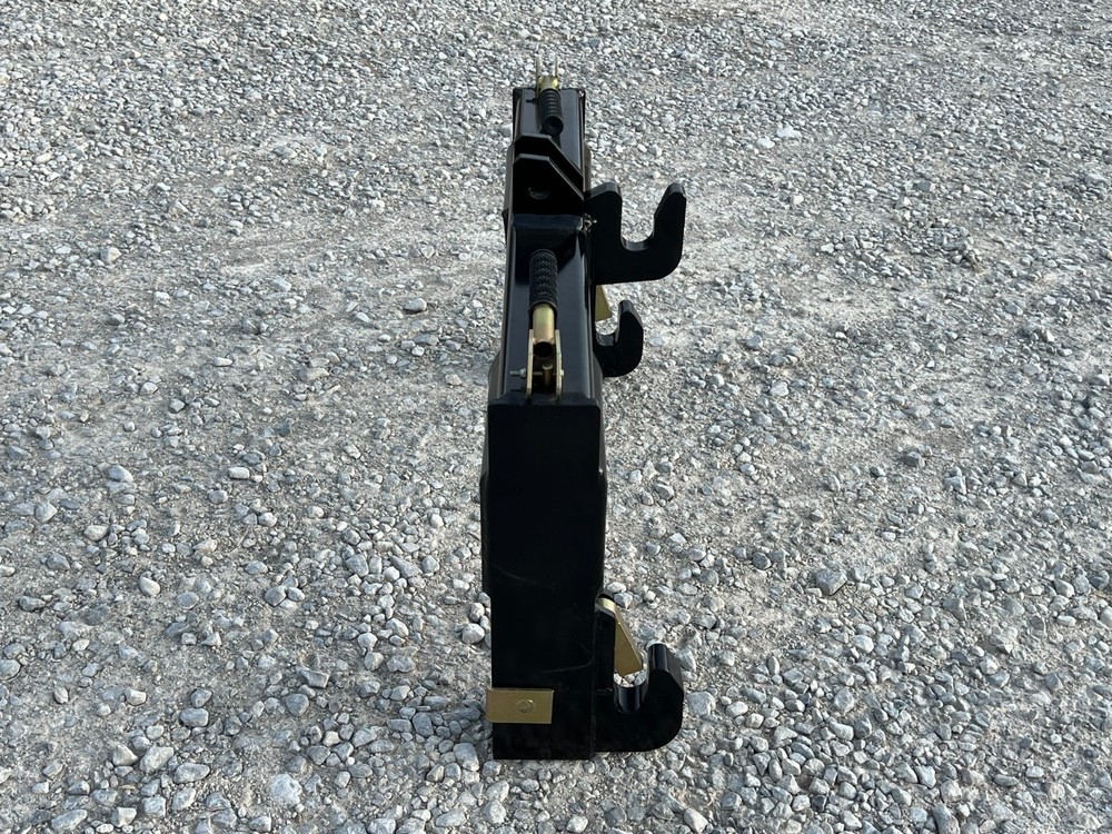PROWORKS Category 2 Quick Hitch 3 Point Tractor Implement Adapter Attachment