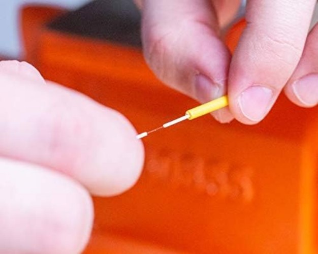Fiber Optic Stripper Multi-Function Tool for Jacket Buffer Coating 3 Hole
