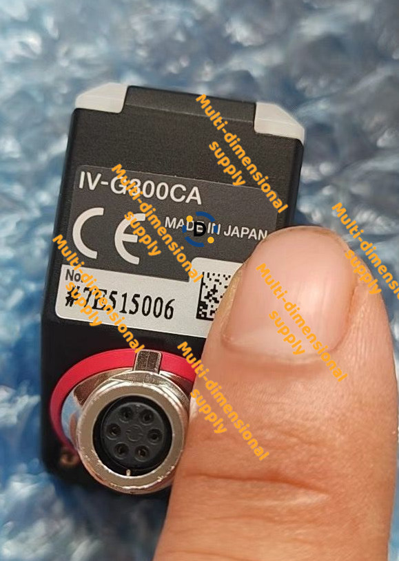 New IV-G300CA camera