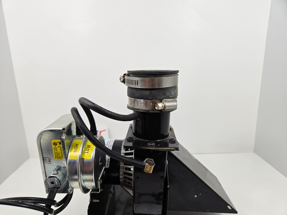 Rheem Ruud Water Heater Power Vent Exhaust Inducer Motor JA1M161NS