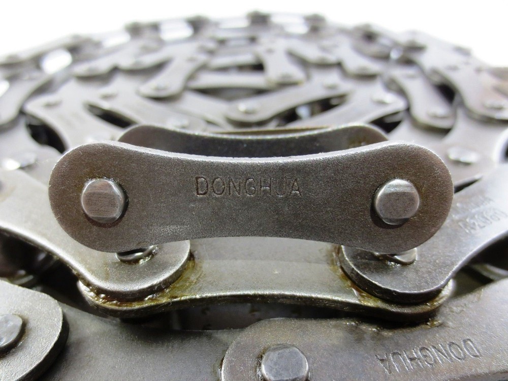 #A2040 Conveyor Roller Chain 10 Feet with 1 Connecting Link