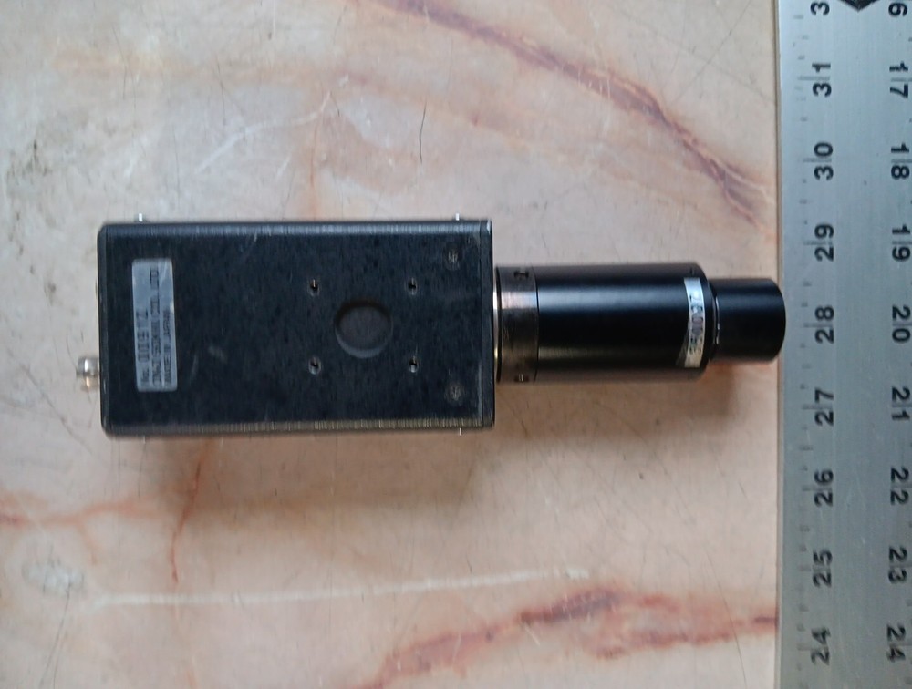 ONO SOKKI TN-043 CCD VIDEO CAMERA