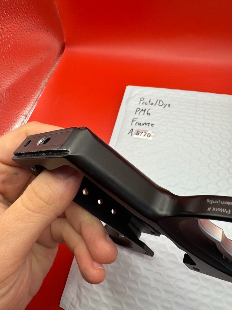 Proto/Dye PM6 Frame
