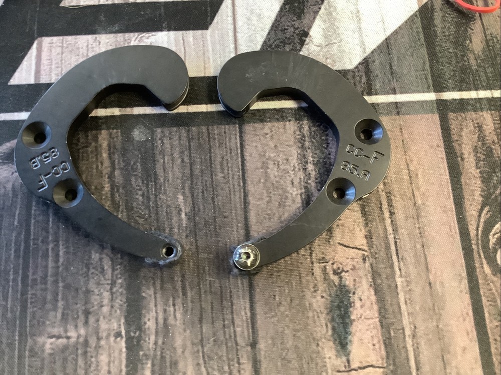 Mathews Archery CC- F Mod Set 85%