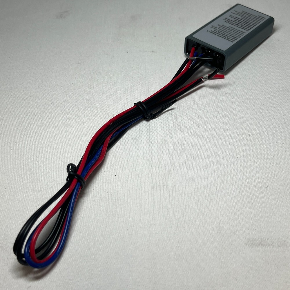 Hunter EZ-1 Single-Station Decoder for HCC ICC2 Controller Timer 02/2020