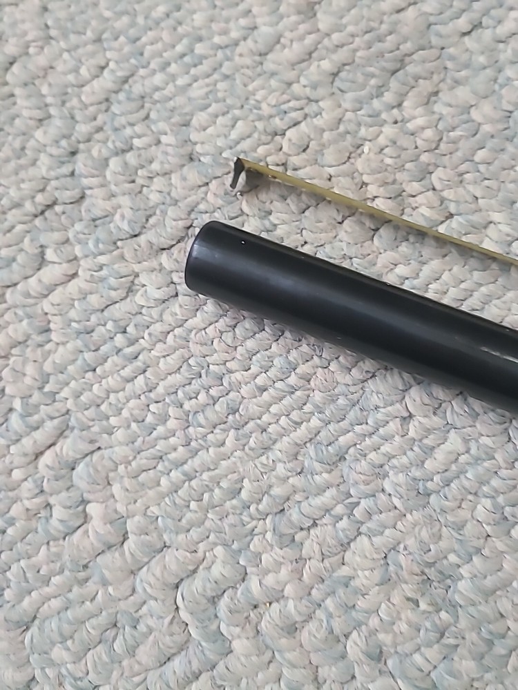 CVA Cascade Magnum 50 Caliber 1-28 Twist Barrel Excellent Bore Muzzleloader