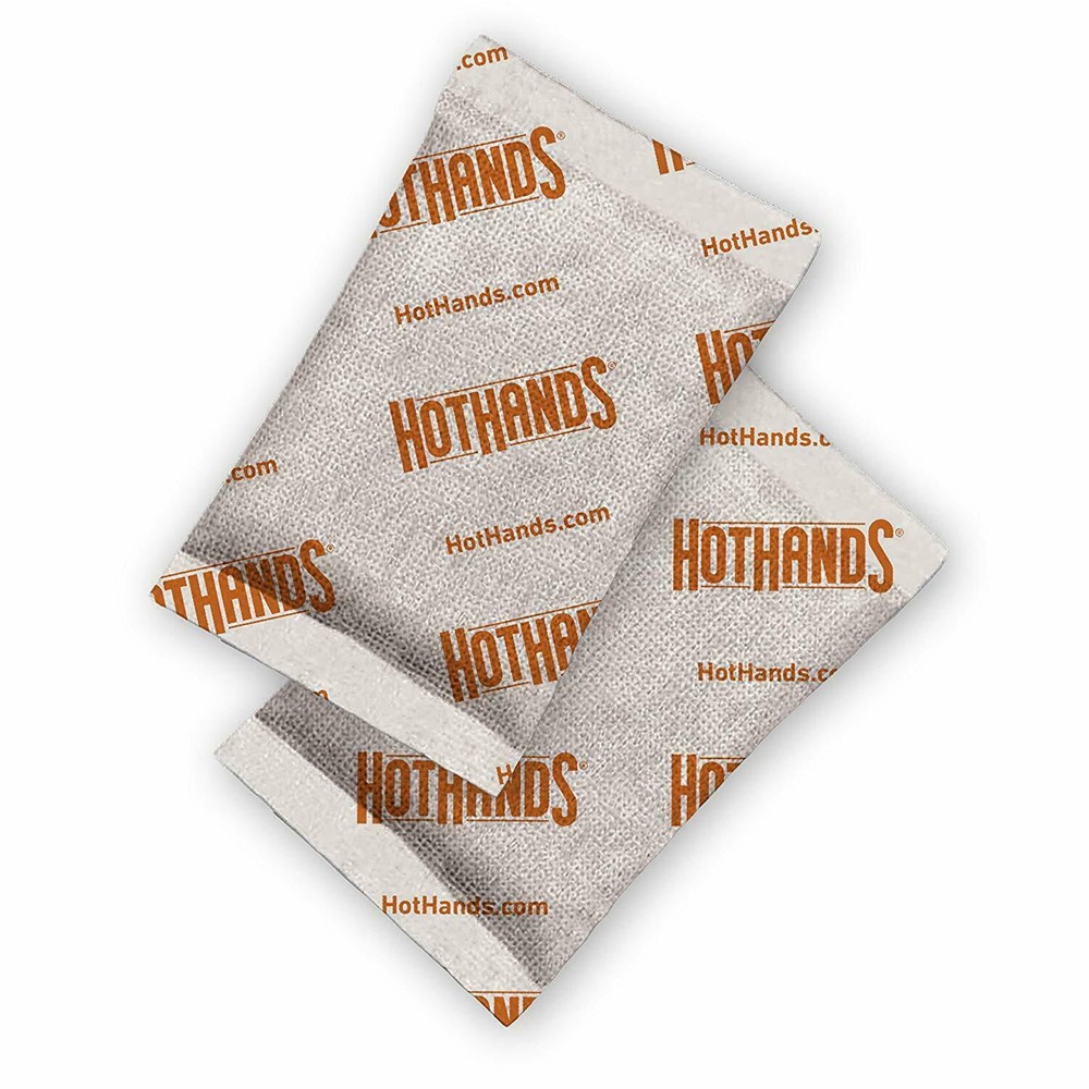 HotHands Hand Warmers 12 - 10-Pair Value Packs NEW