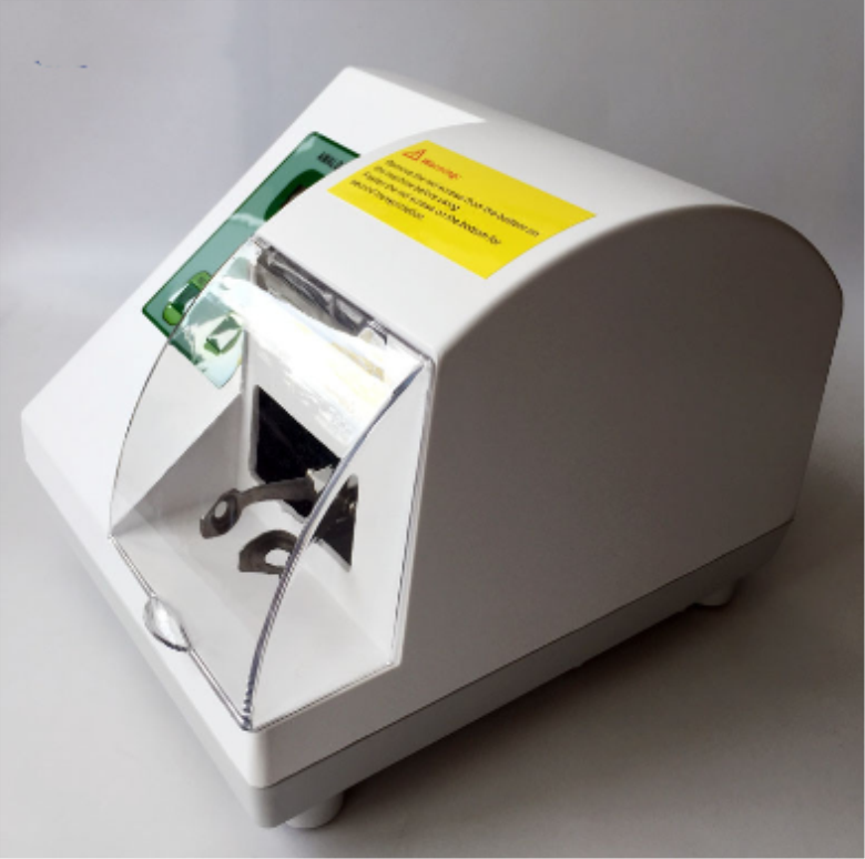 40W Dental Lab Amalgamator High Speed Silver Amalgam Capsule Mixer