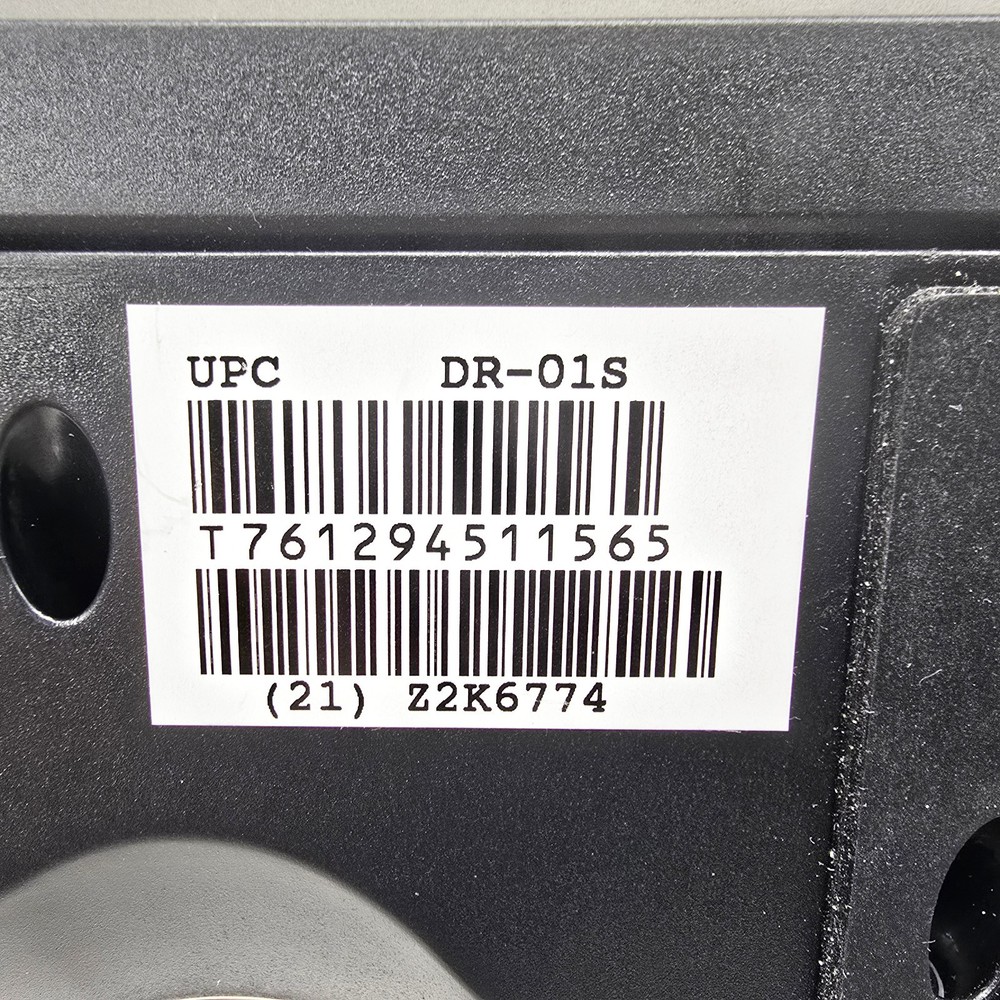 Boss DR-01S Rhythm Partner