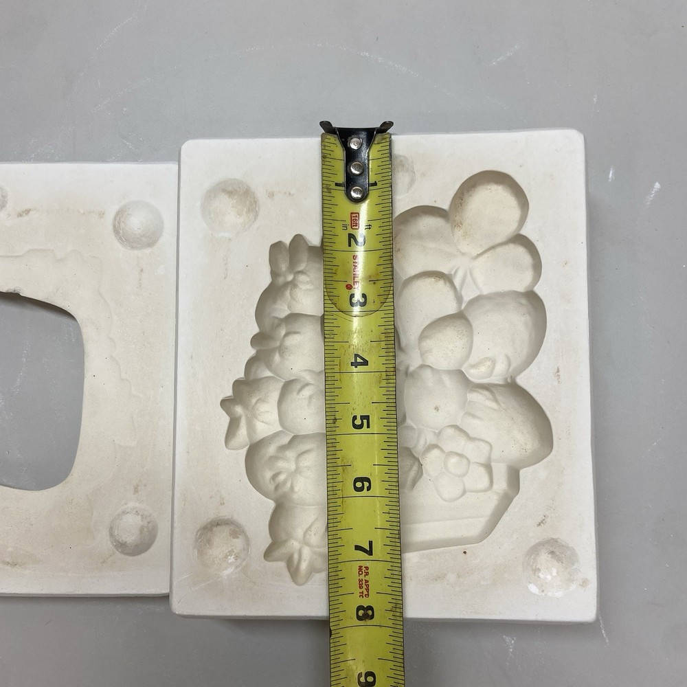 Ceramic Slip Casting Mold Strawberry Basket CM-97
