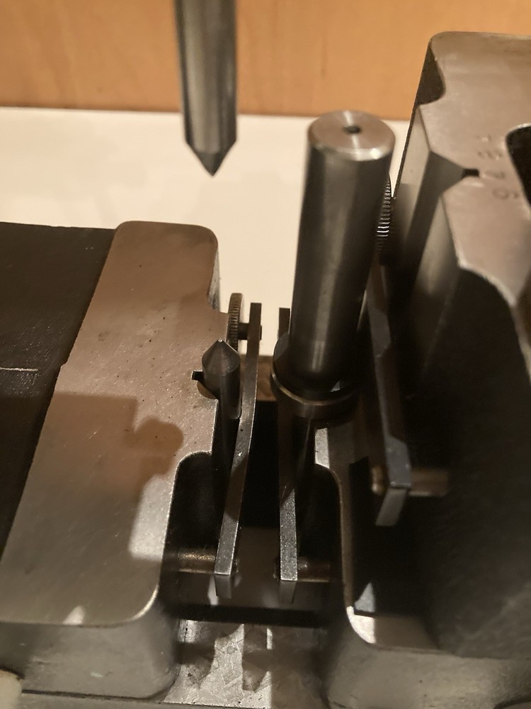 Double Flank Gear Roll Inspection machine