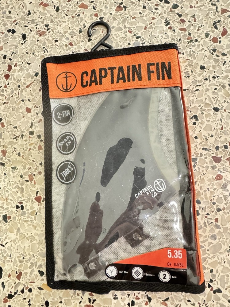 Captain Fin Co. CF Keel