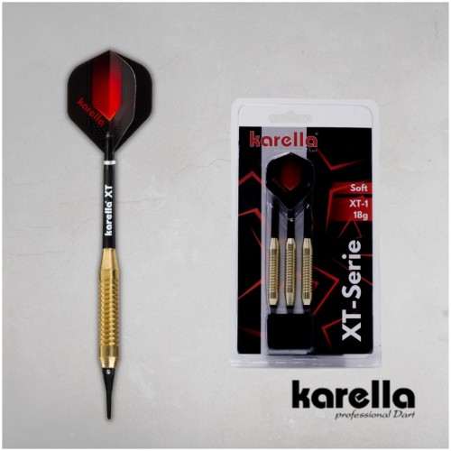 Soft Dart Karella XT - Series XT - 1 - 18g
