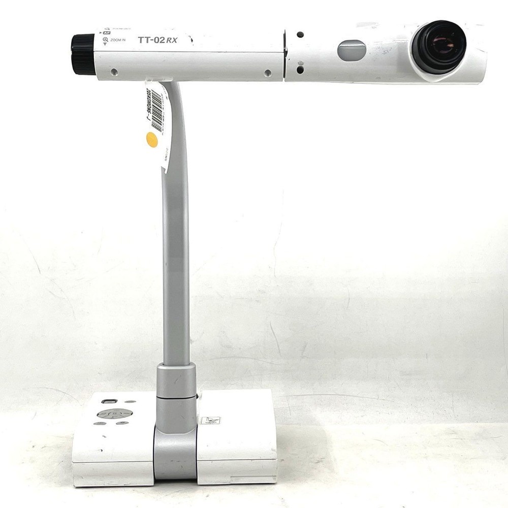 UNTESTED Elmo TT-02RX projector