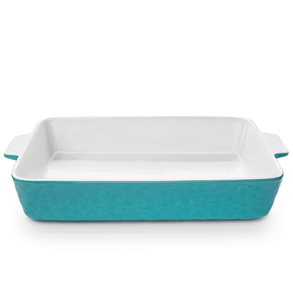 Baking Dish Casserole Dish for Oven Lasagna Pan Deep 9x13 Ceramic Baking Pan ...