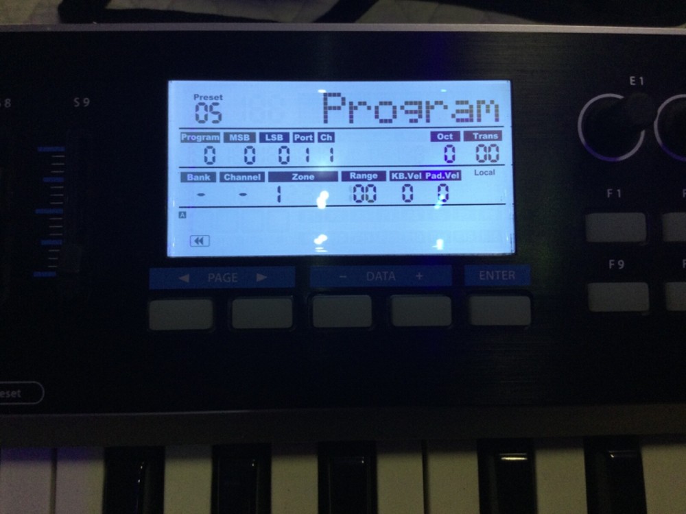 Samson Graphite 49 Key USB MIDI DJ Keyboard Controller REDUCED