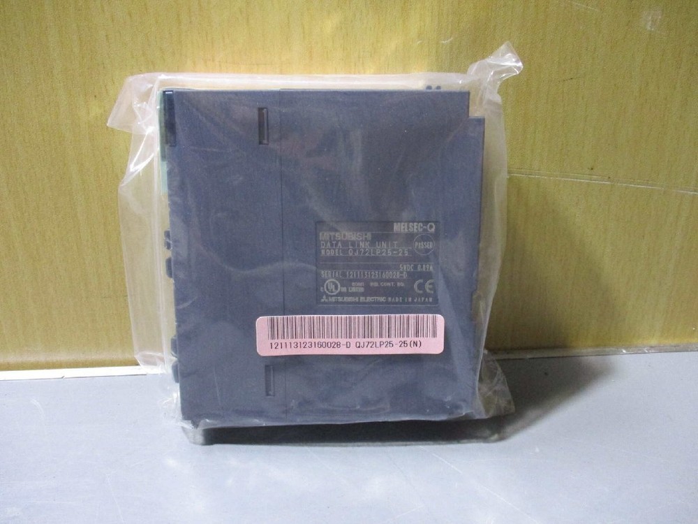 MITSUBISHI QJ72LP25-25 DATA LINK UNIT