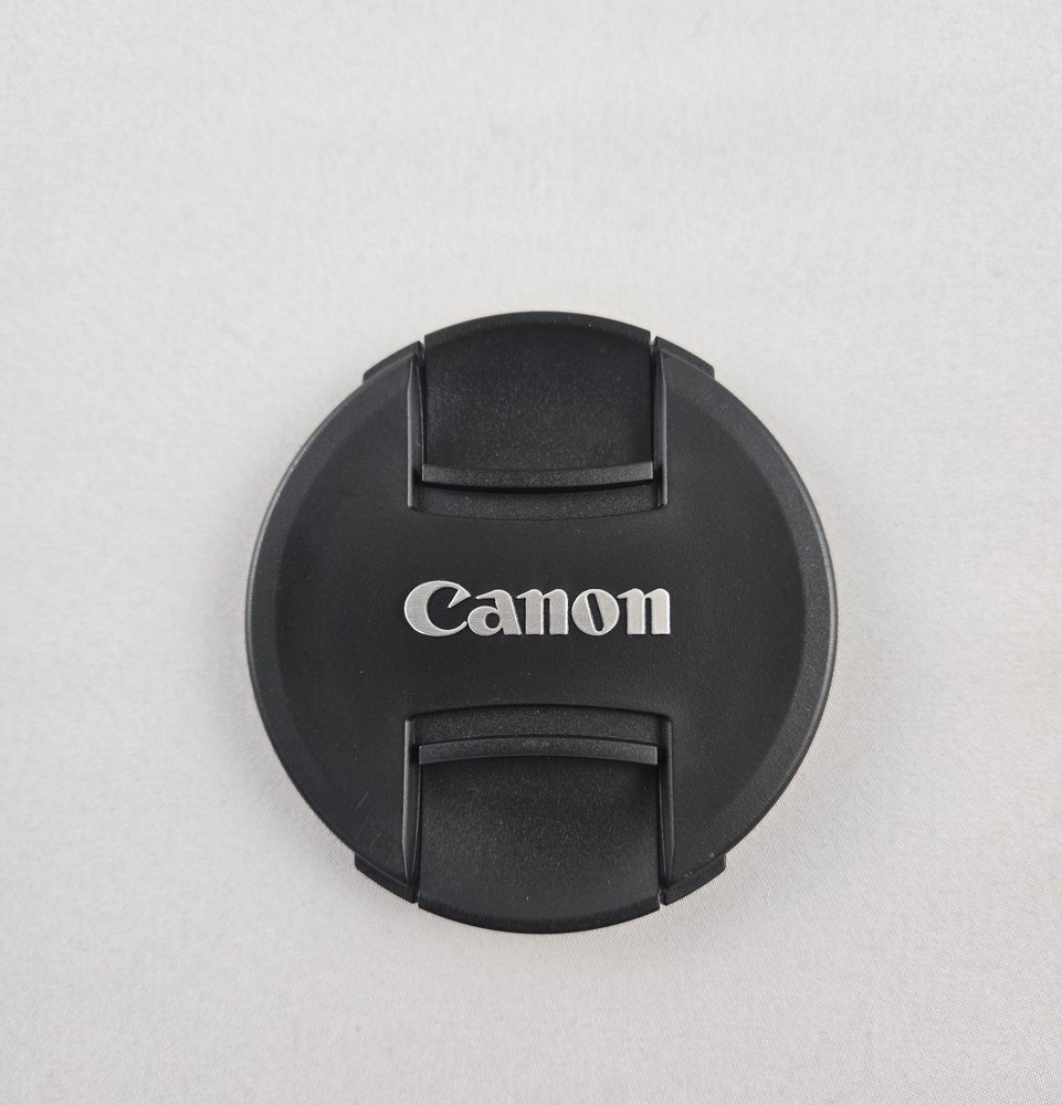 Canon Lens Cap E-77 II , 77mm