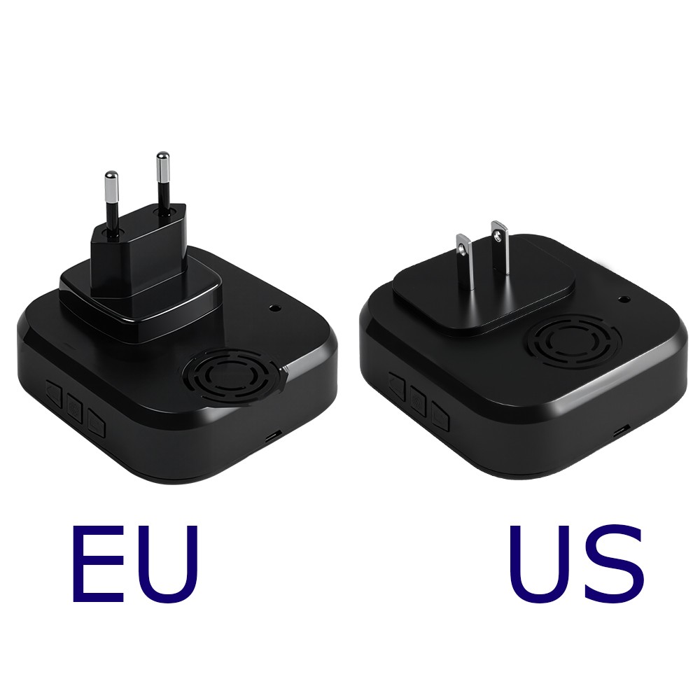 Restaurant Wireless Service Call System 25PCS Button Display Receiver Guest Bell