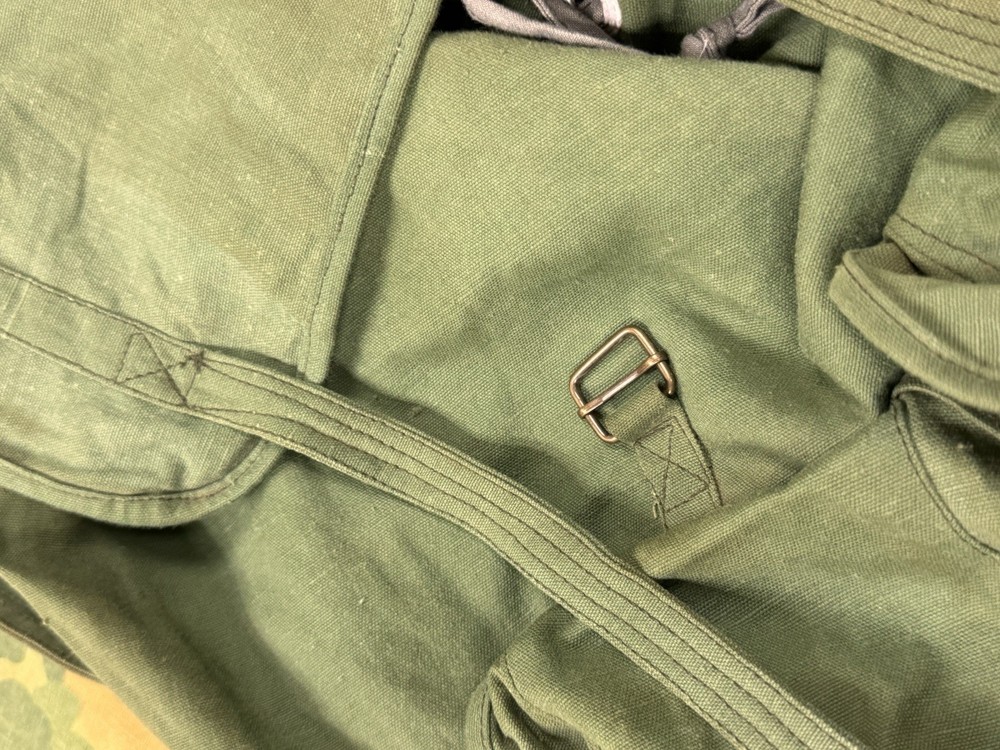 Vietnam War NVA Rucksack