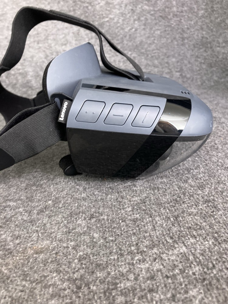 Lenovo Star Wars Jedi Challenges Augmented Reality AR Game Cosplay MISSING CORDS
