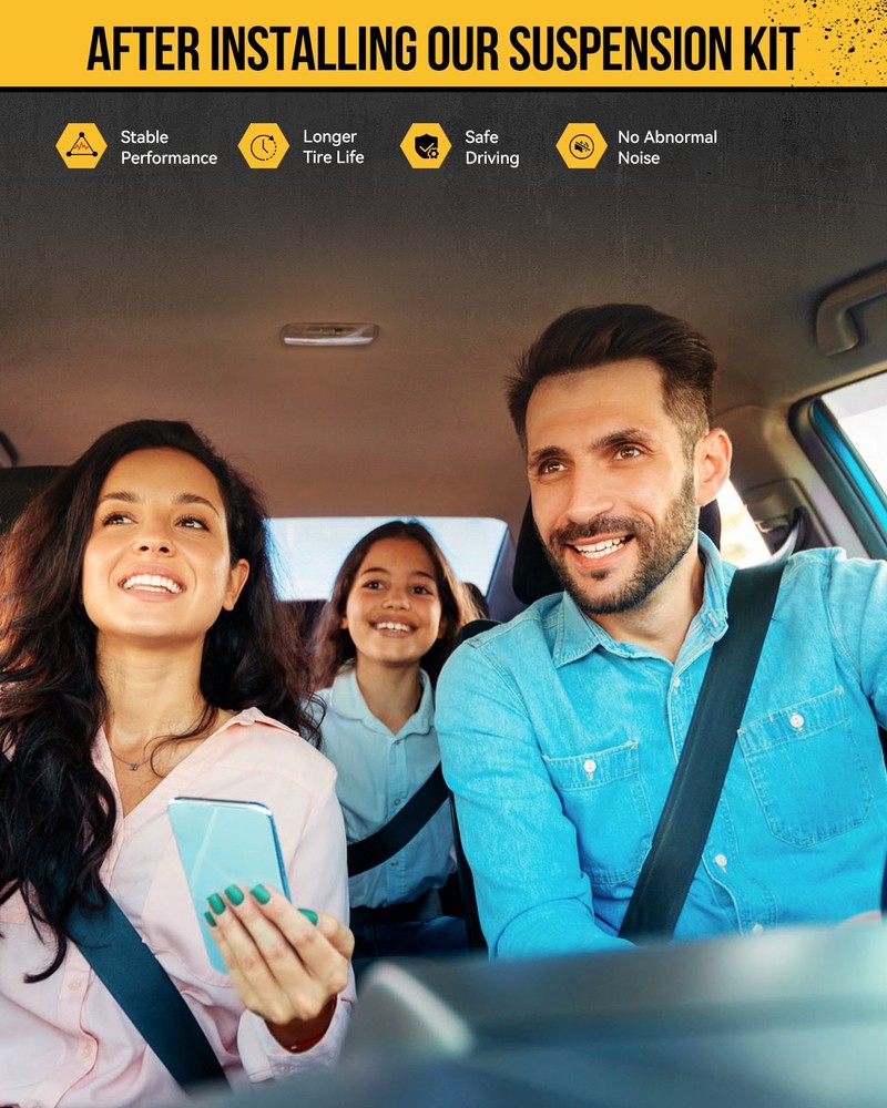 For 2010-2014 Subaru Outback Legacy Front Lower Control Arm w/Ball Joint 2PC