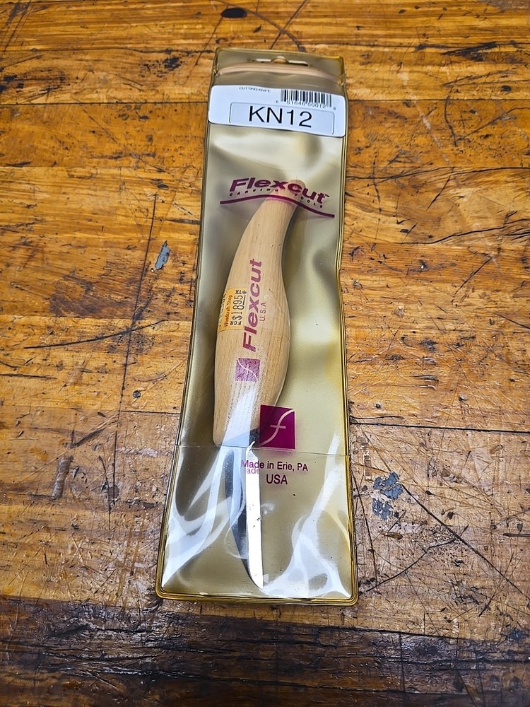 Flexcut KN12 Cutting Knife Carving tool