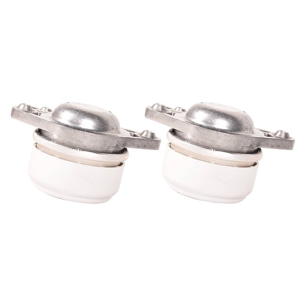 Front Left + Right Engine Mount 2042401517/A4062/B4063